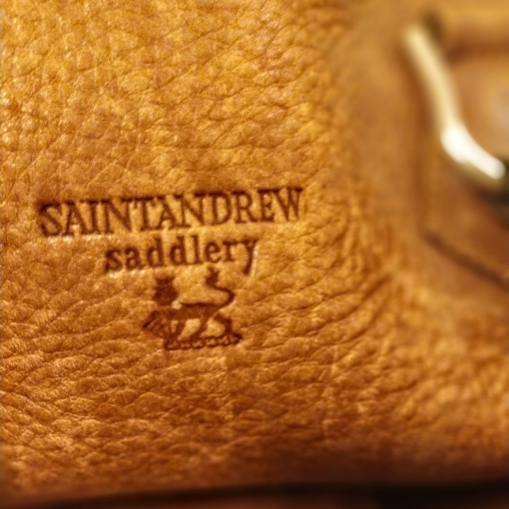 Saintandrew Italian Genuine Leather bag